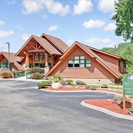 Hilton Vacation Club Bent Creek Golf Village Gatlinburg Pittman Center Esterno foto