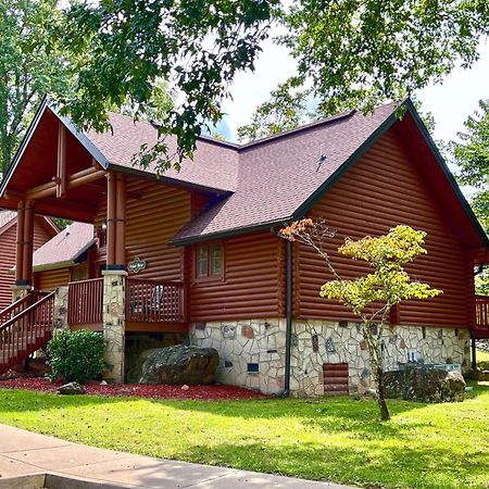 Hilton Vacation Club Bent Creek Golf Village Gatlinburg Pittman Center Esterno foto