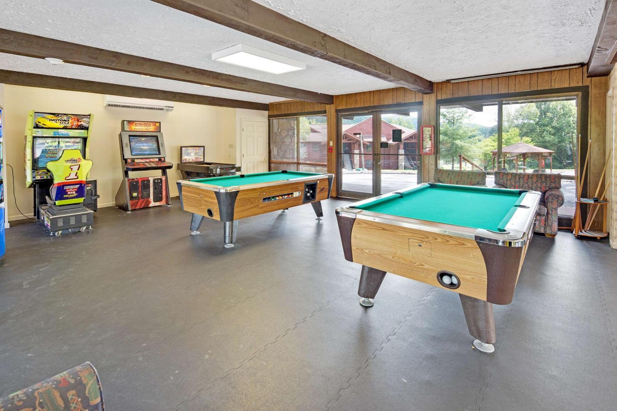 Hilton Vacation Club Bent Creek Golf Village Gatlinburg Pittman Center Esterno foto