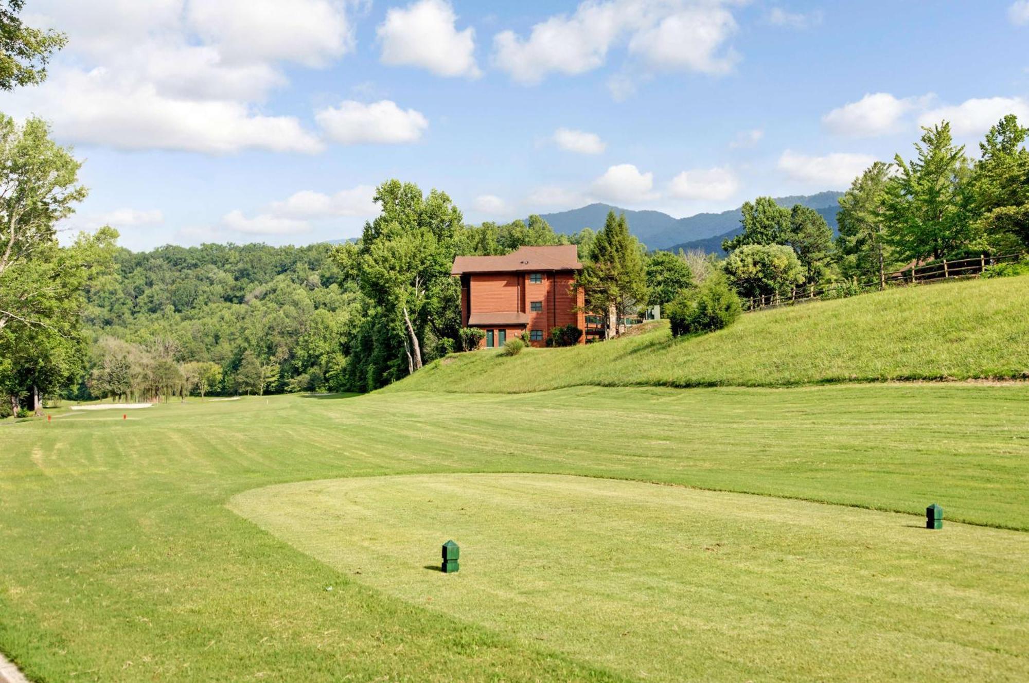 Hilton Vacation Club Bent Creek Golf Village Gatlinburg Pittman Center Esterno foto
