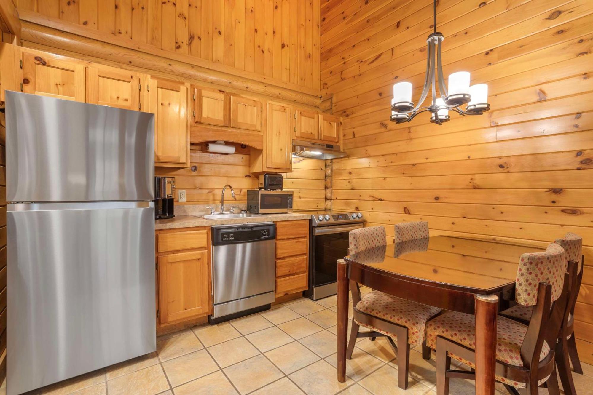 Hilton Vacation Club Bent Creek Golf Village Gatlinburg Pittman Center Esterno foto