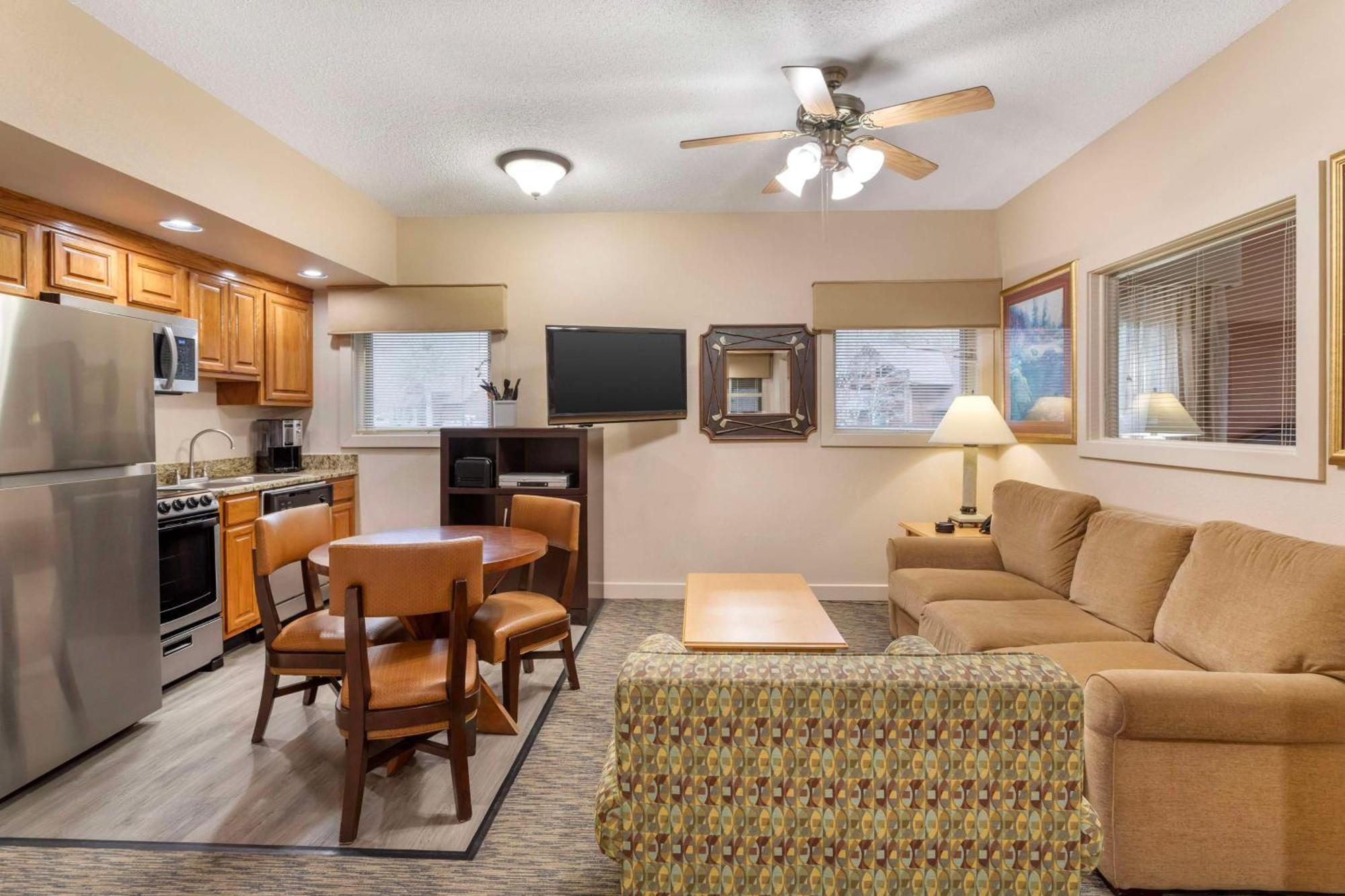 Hilton Vacation Club Bent Creek Golf Village Gatlinburg Pittman Center Esterno foto
