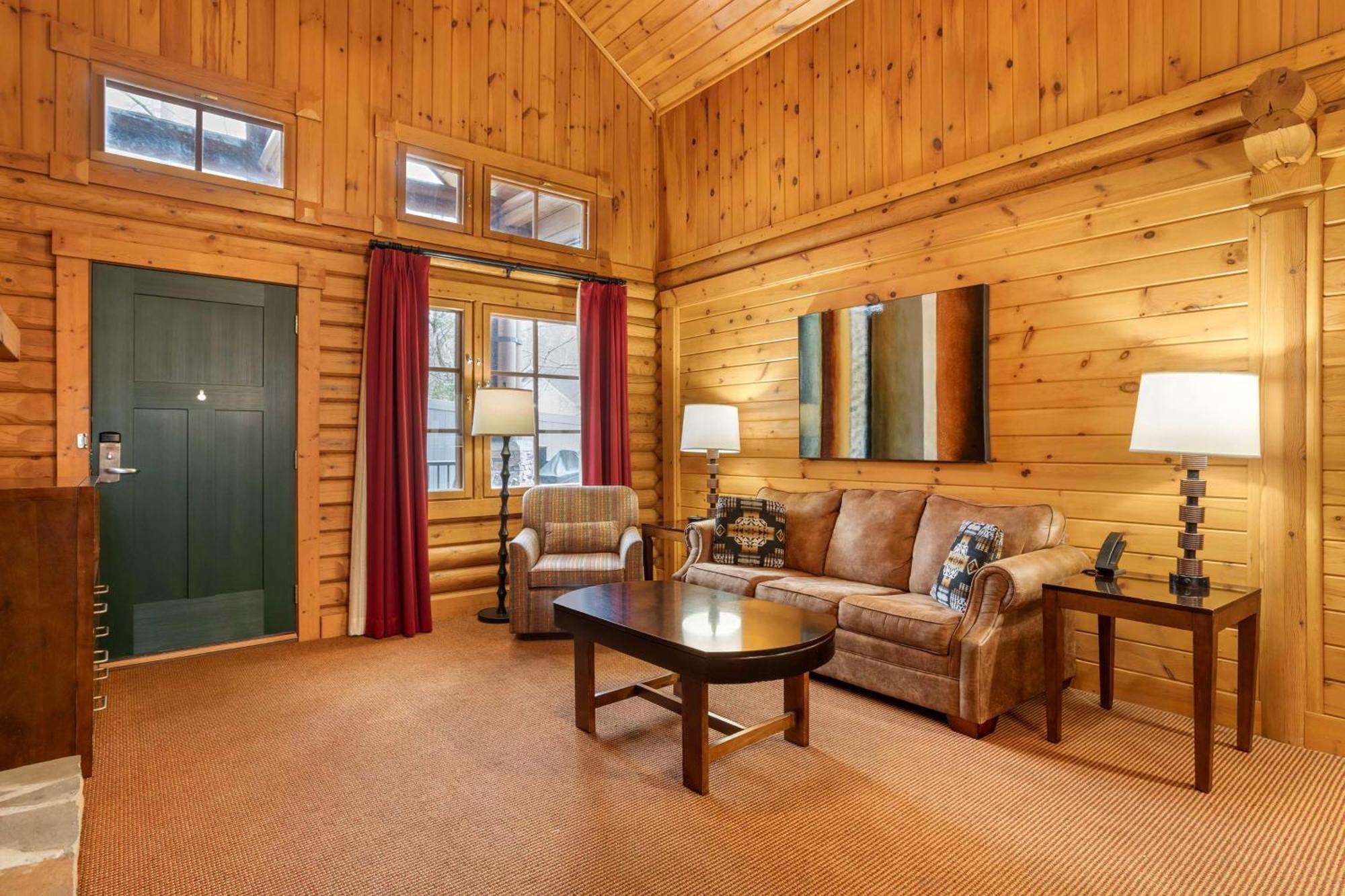 Hilton Vacation Club Bent Creek Golf Village Gatlinburg Pittman Center Esterno foto