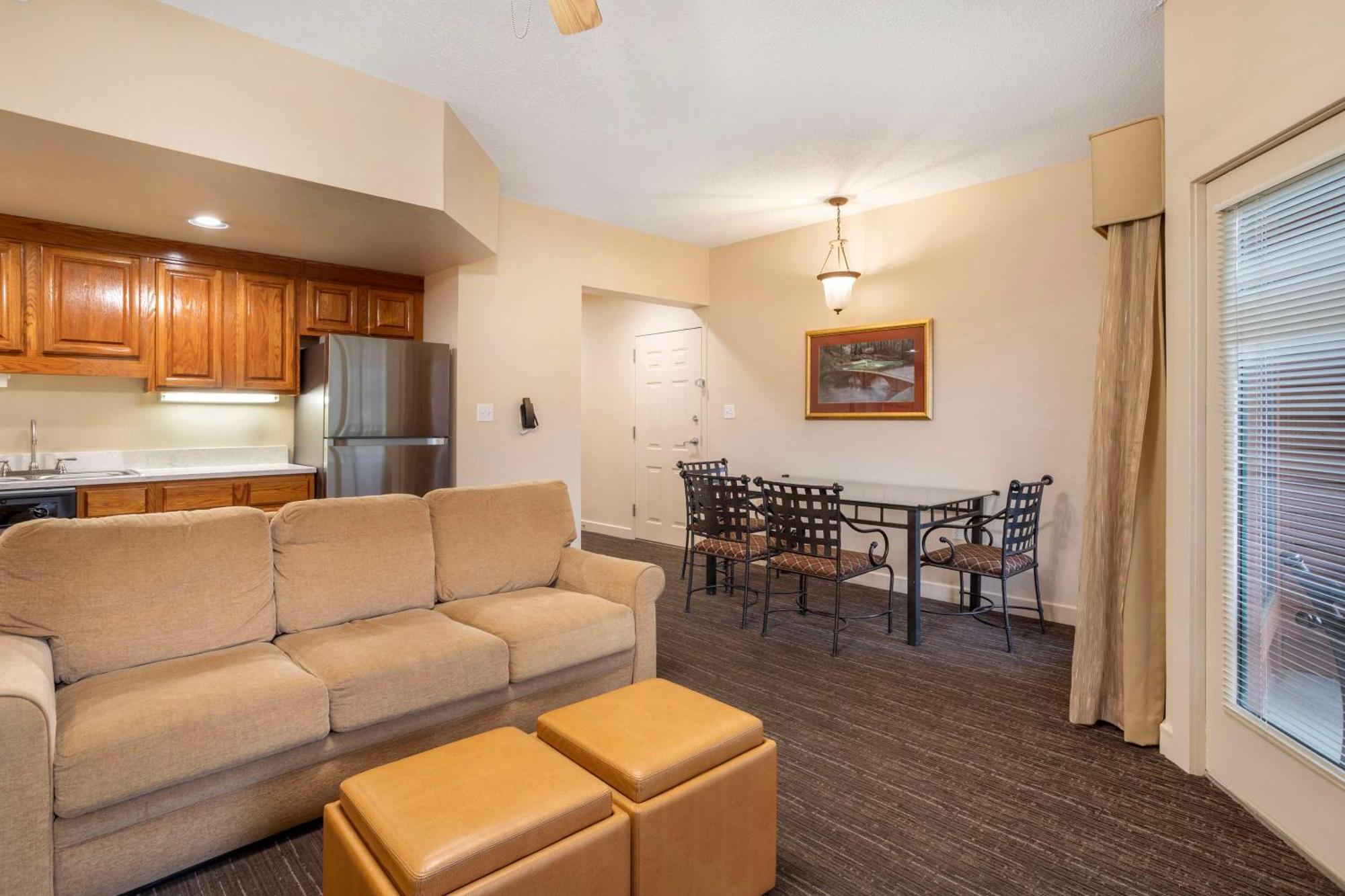 Hilton Vacation Club Bent Creek Golf Village Gatlinburg Pittman Center Esterno foto