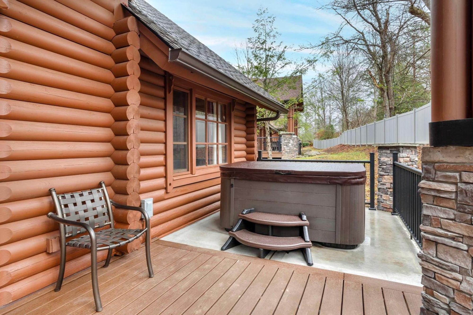Hilton Vacation Club Bent Creek Golf Village Gatlinburg Pittman Center Esterno foto