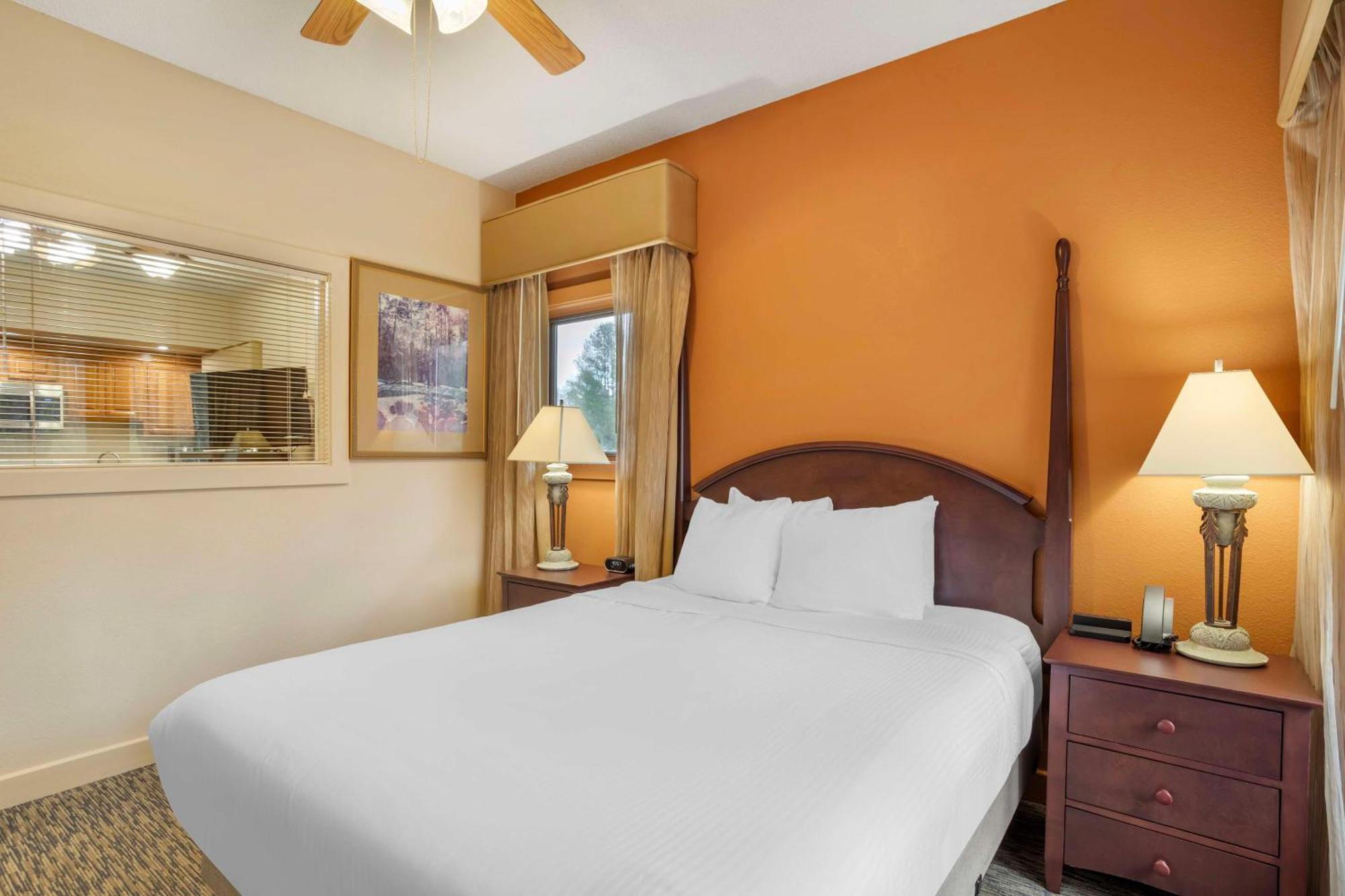 Hilton Vacation Club Bent Creek Golf Village Gatlinburg Pittman Center Esterno foto