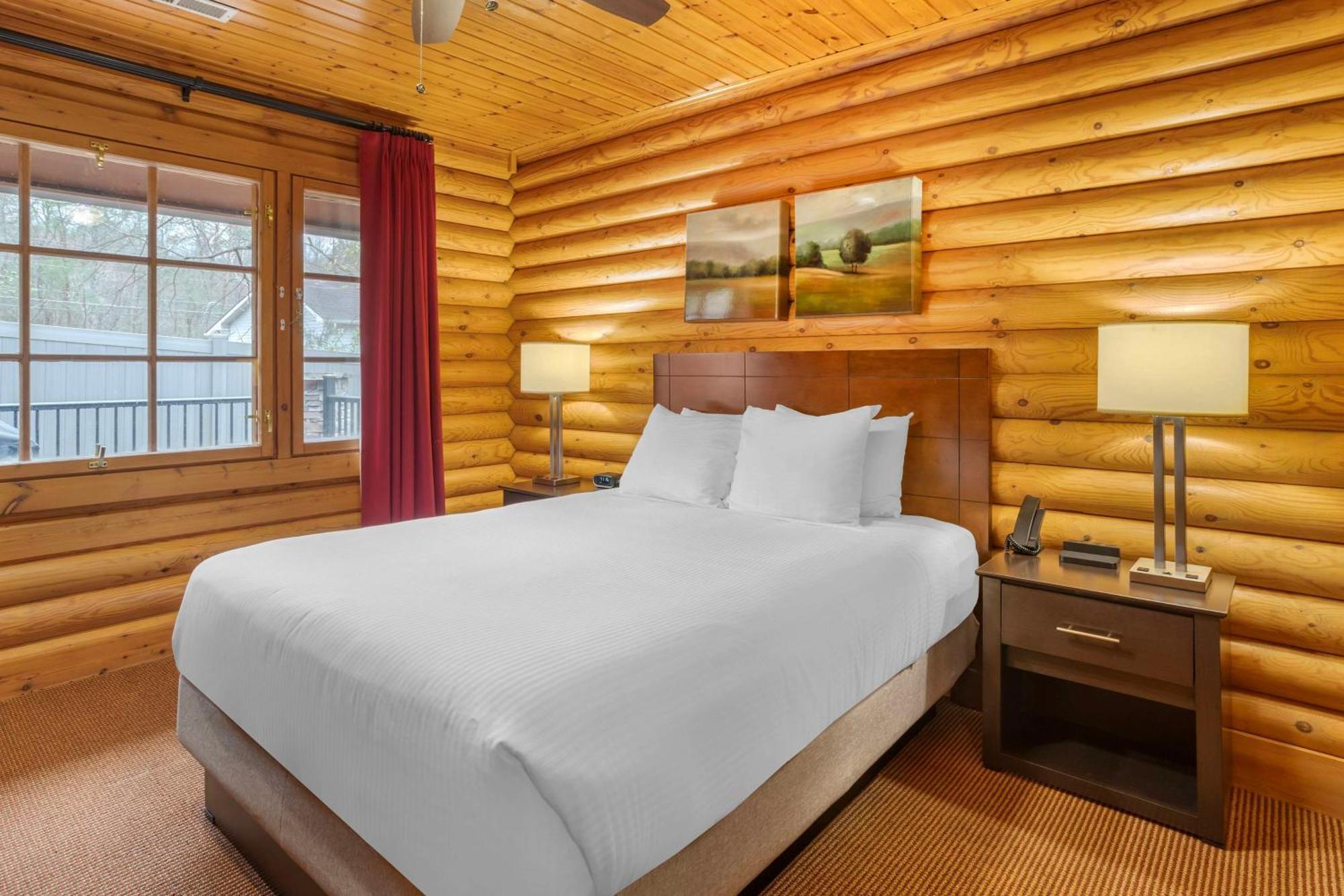 Hilton Vacation Club Bent Creek Golf Village Gatlinburg Pittman Center Esterno foto