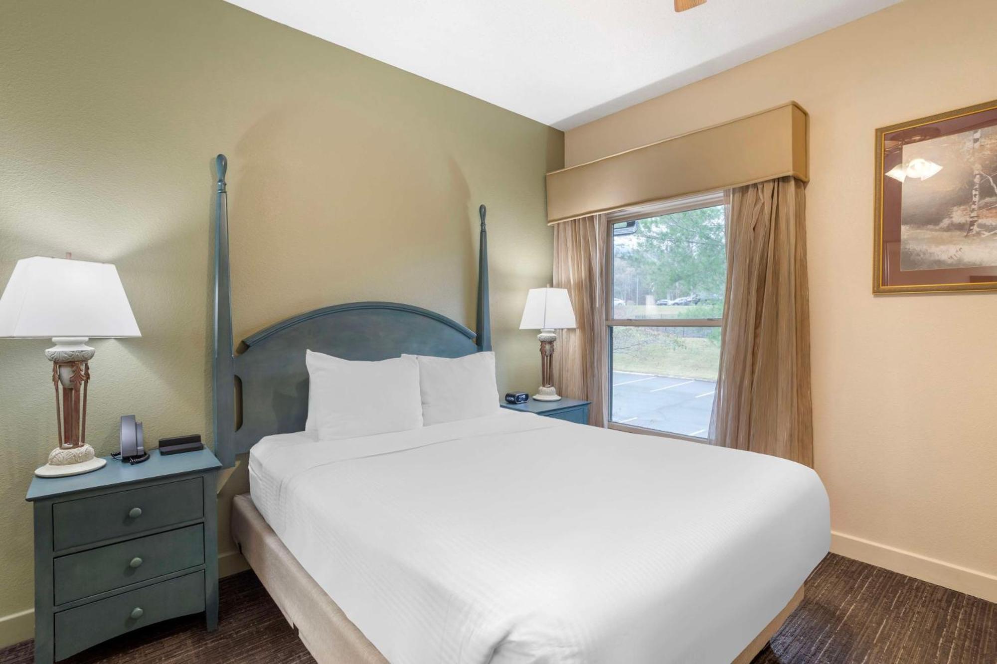 Hilton Vacation Club Bent Creek Golf Village Gatlinburg Pittman Center Esterno foto
