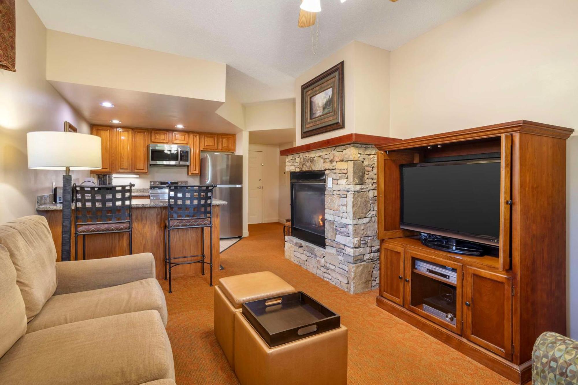 Hilton Vacation Club Bent Creek Golf Village Gatlinburg Pittman Center Esterno foto