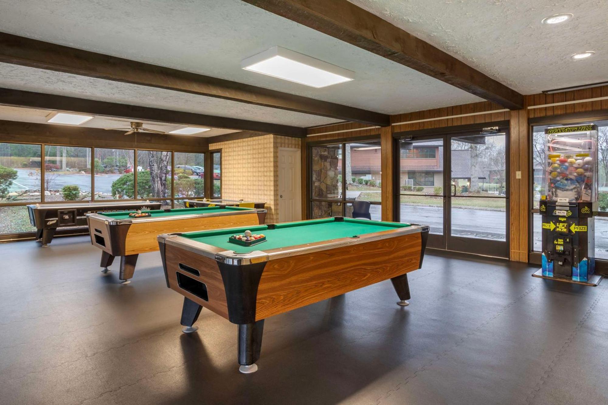 Hilton Vacation Club Bent Creek Golf Village Gatlinburg Pittman Center Esterno foto