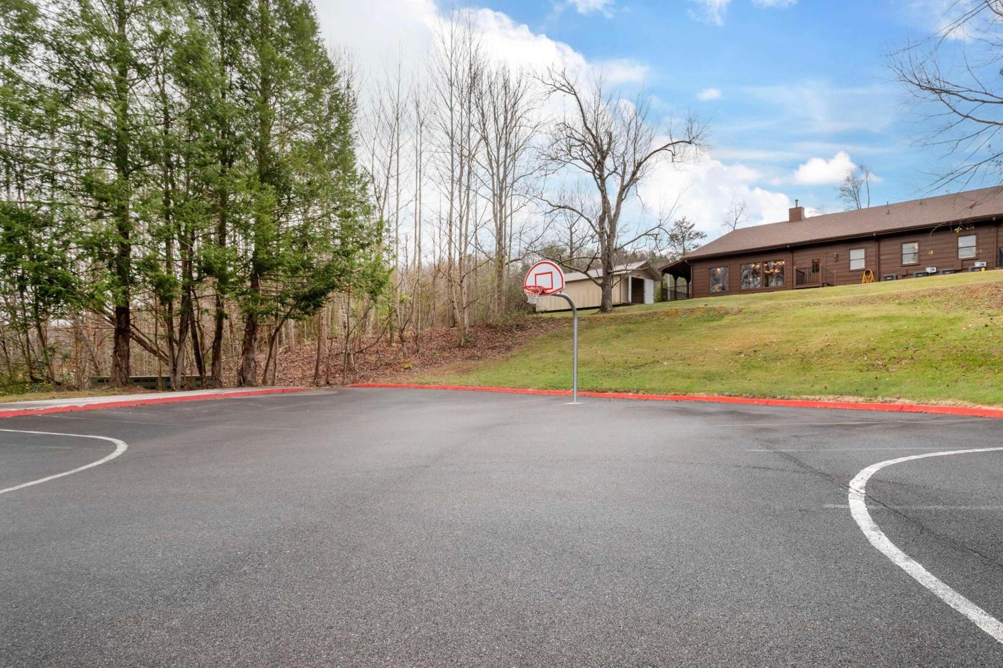 Hilton Vacation Club Bent Creek Golf Village Gatlinburg Pittman Center Esterno foto