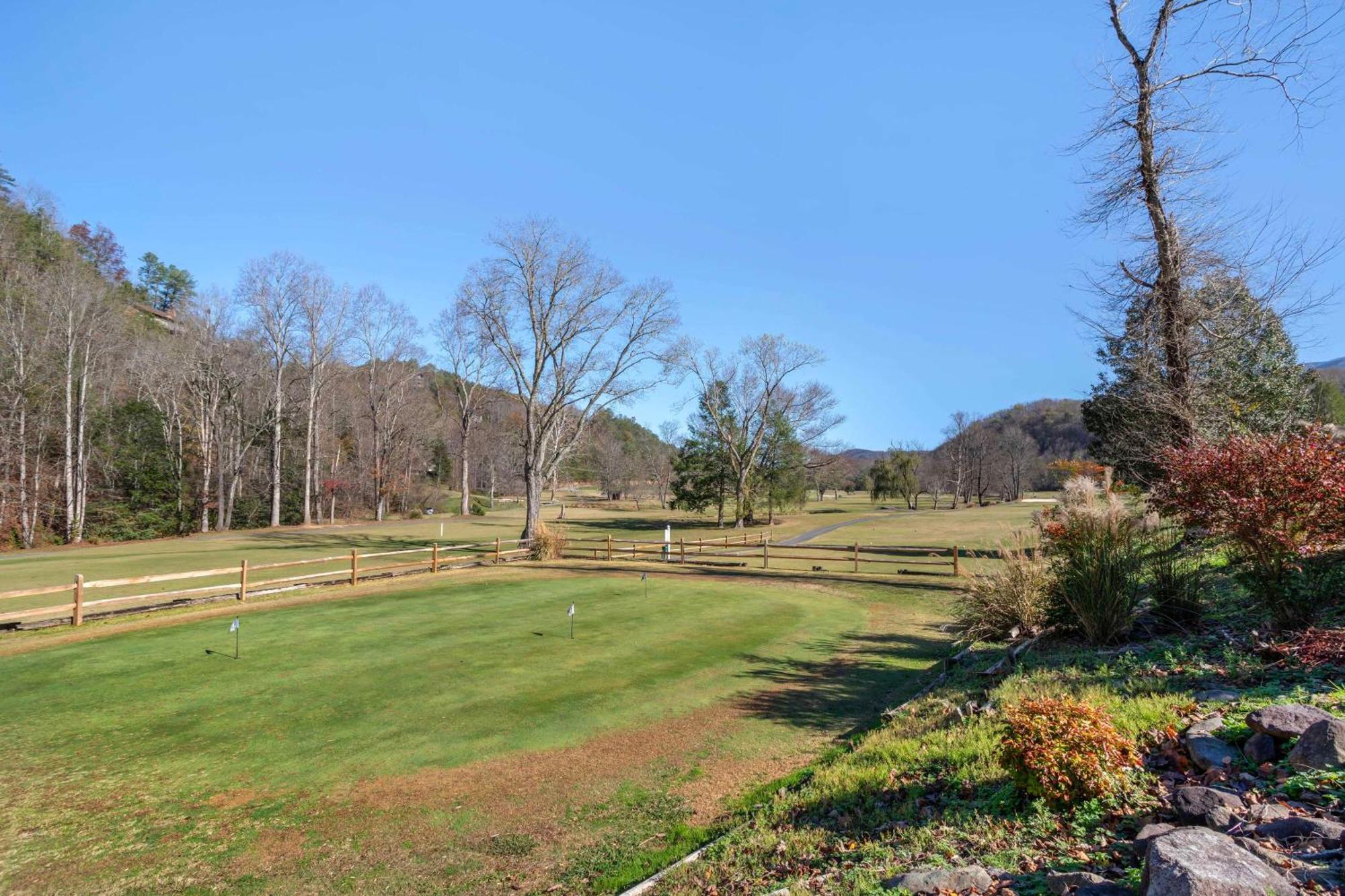 Hilton Vacation Club Bent Creek Golf Village Gatlinburg Pittman Center Esterno foto