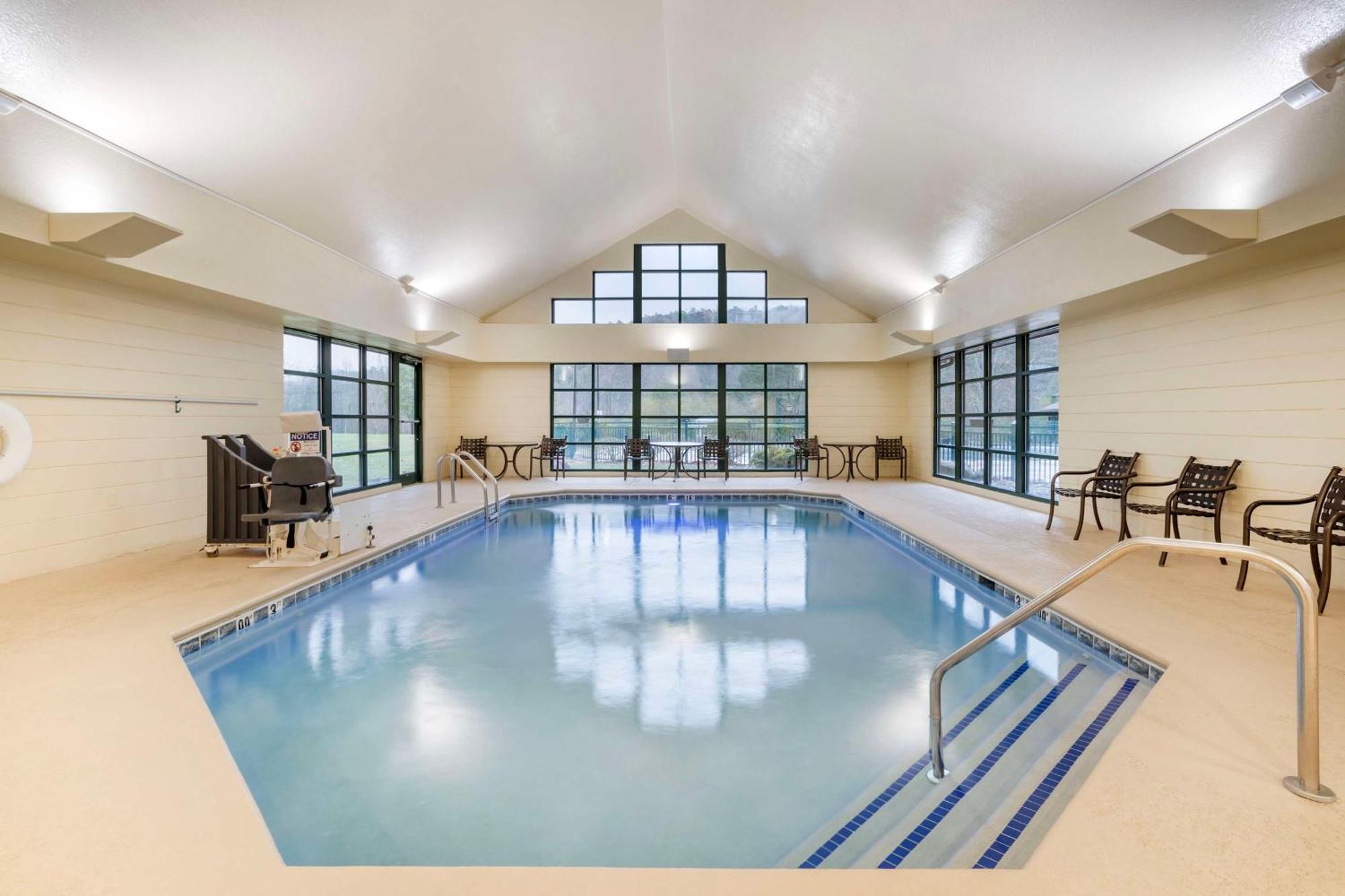 Hilton Vacation Club Bent Creek Golf Village Gatlinburg Pittman Center Esterno foto