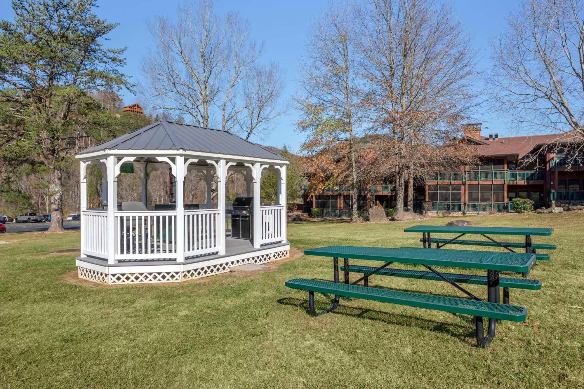 Hilton Vacation Club Bent Creek Golf Village Gatlinburg Pittman Center Esterno foto