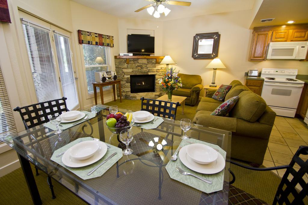 Hilton Vacation Club Bent Creek Golf Village Gatlinburg Pittman Center Esterno foto