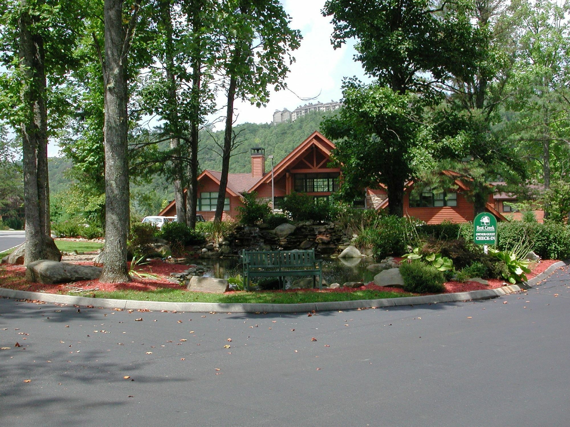 Hilton Vacation Club Bent Creek Golf Village Gatlinburg Pittman Center Esterno foto