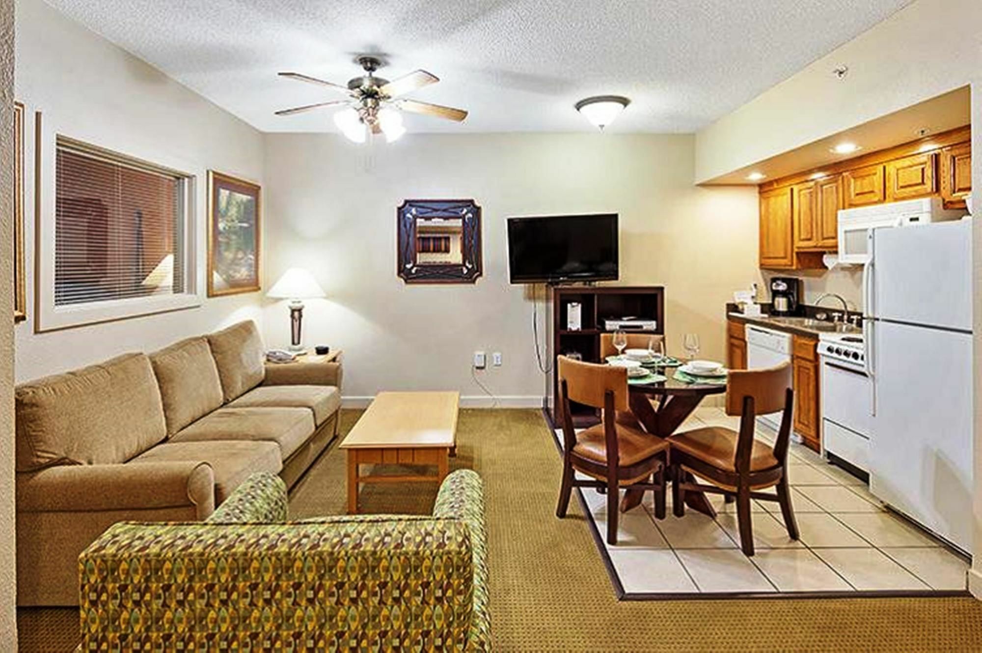 Hilton Vacation Club Bent Creek Golf Village Gatlinburg Pittman Center Esterno foto