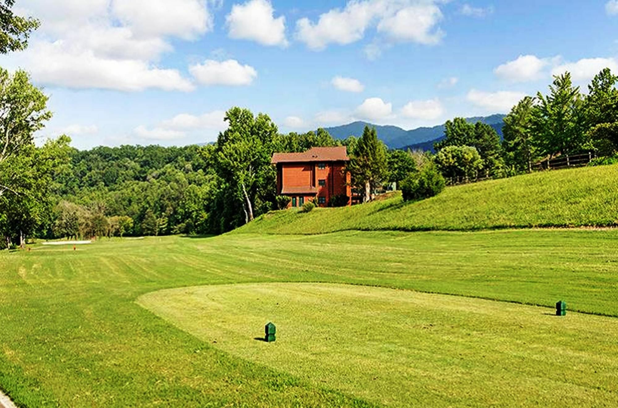 Hilton Vacation Club Bent Creek Golf Village Gatlinburg Pittman Center Esterno foto