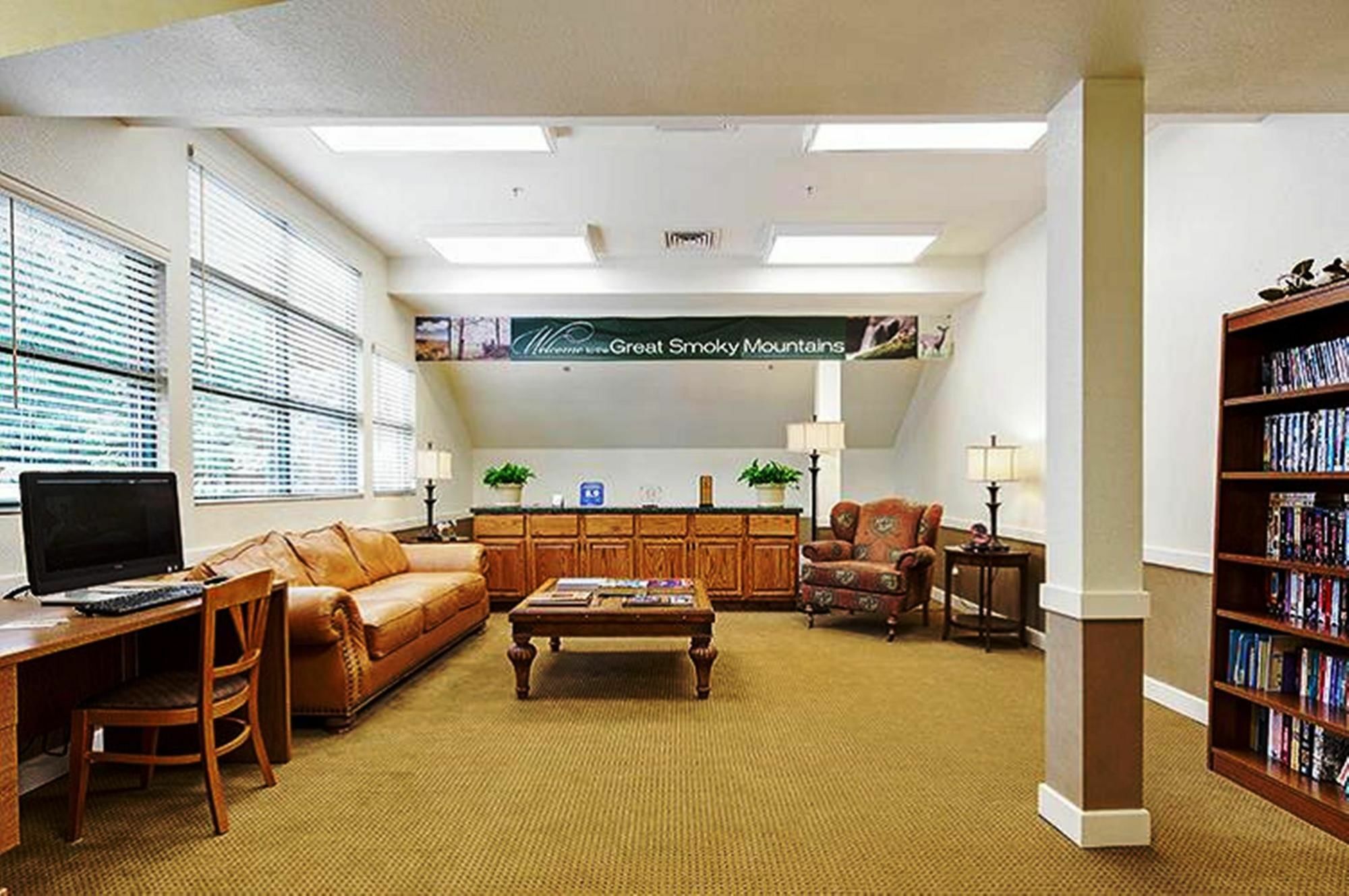 Hilton Vacation Club Bent Creek Golf Village Gatlinburg Pittman Center Esterno foto
