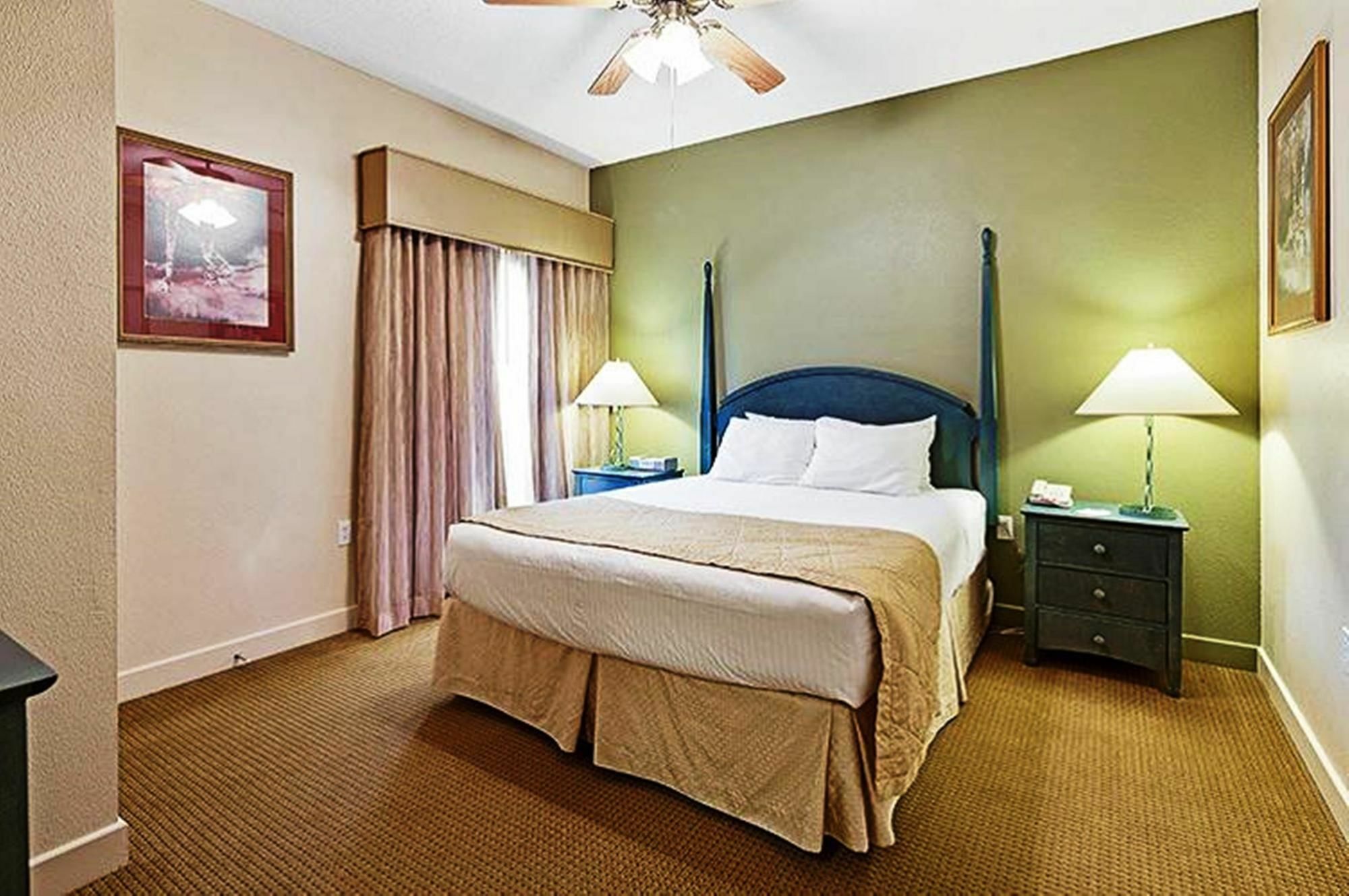 Hilton Vacation Club Bent Creek Golf Village Gatlinburg Pittman Center Esterno foto