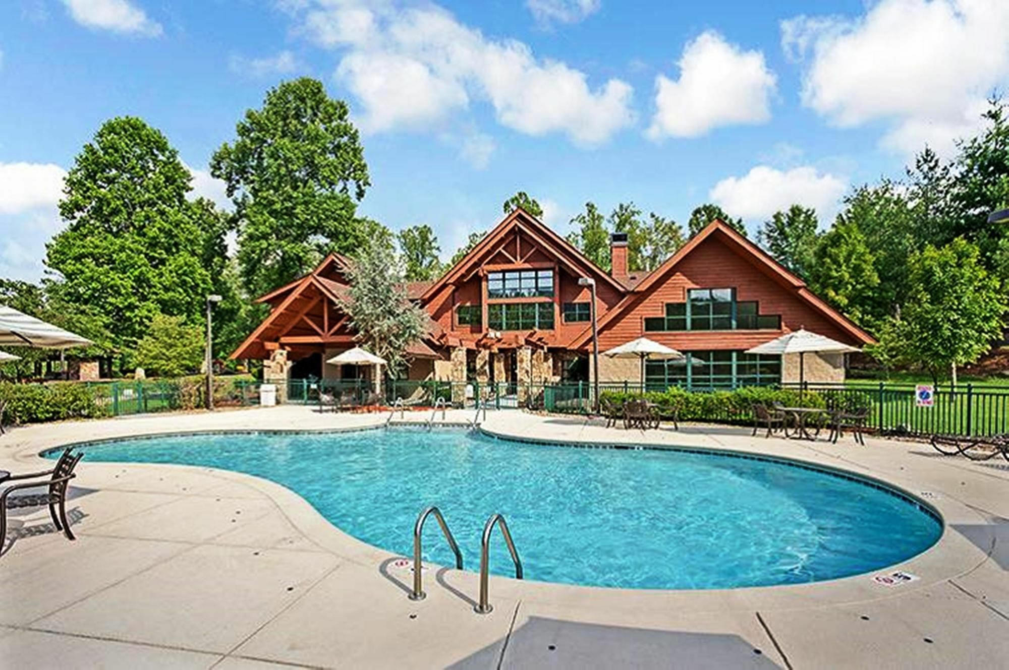 Hilton Vacation Club Bent Creek Golf Village Gatlinburg Pittman Center Esterno foto