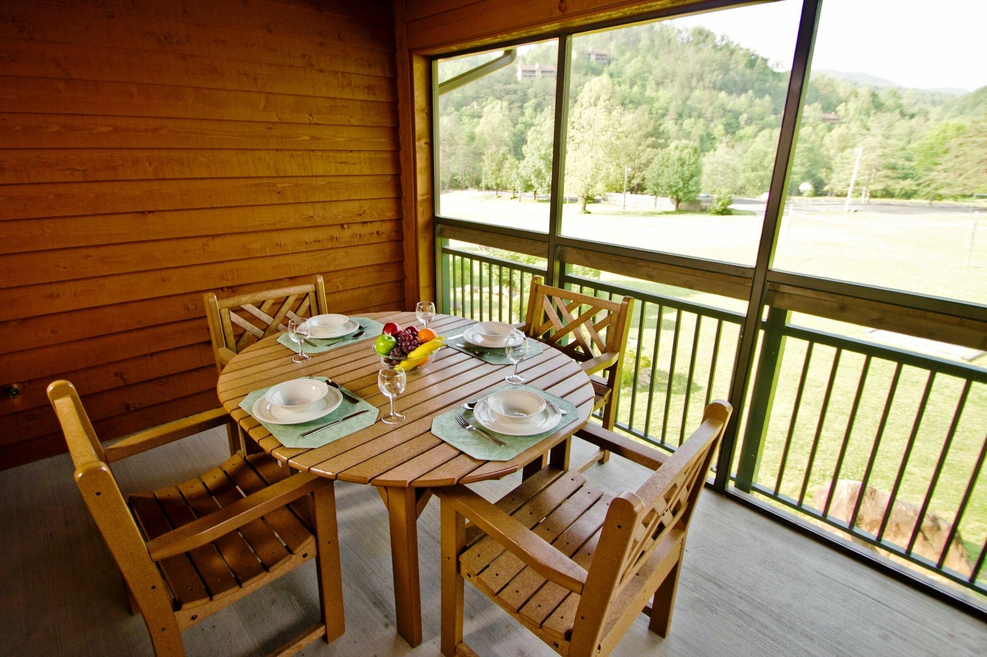Hilton Vacation Club Bent Creek Golf Village Gatlinburg Pittman Center Esterno foto