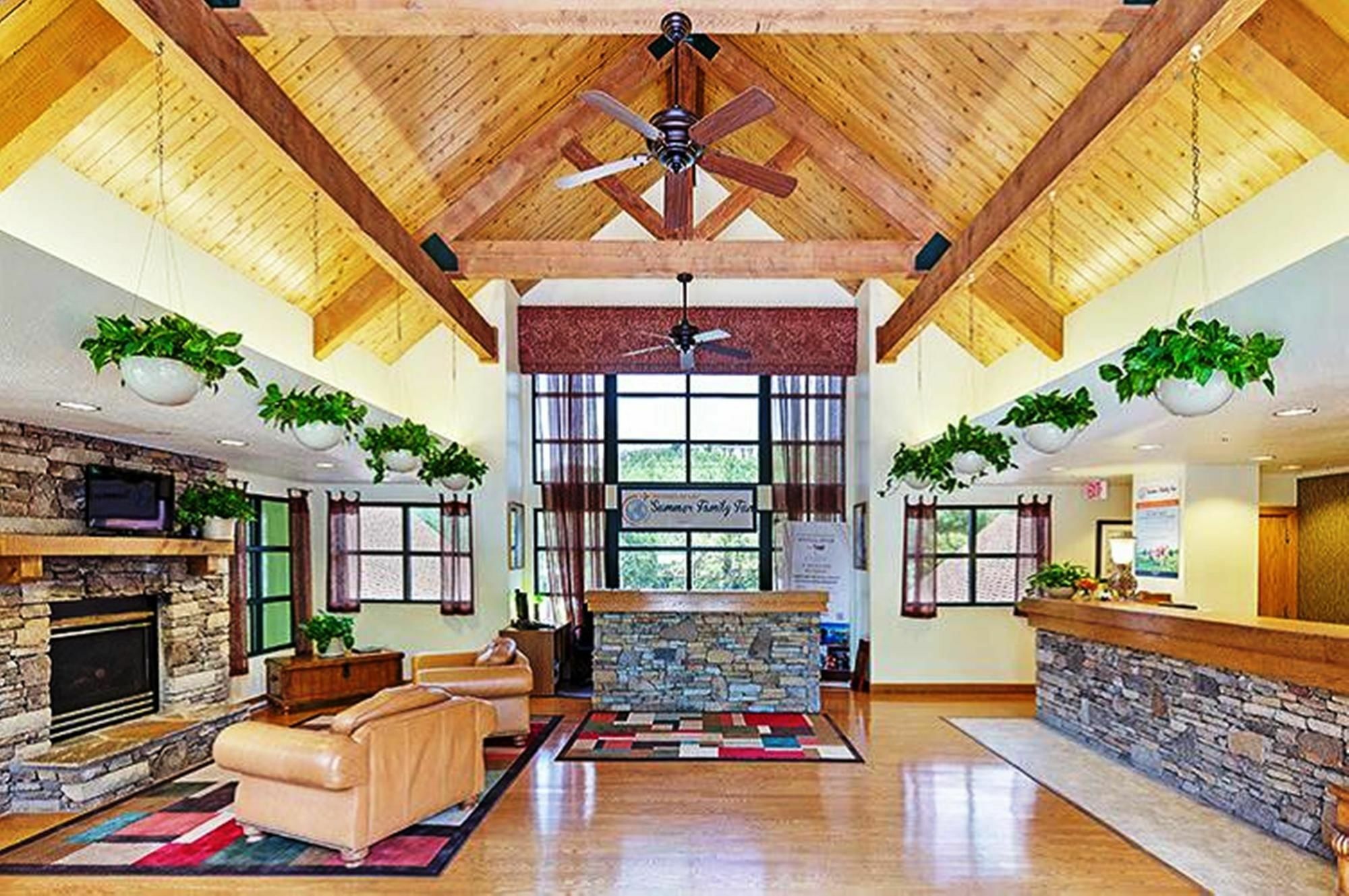 Hilton Vacation Club Bent Creek Golf Village Gatlinburg Pittman Center Esterno foto